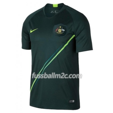 Fußballtrikots Australien Auswärts Trikotsatz Frauen-Weltmeisterschaft 2019 Fußballtrikots Australien Auswärts Trikotsatz Frauen-Weltmeisterschaft 2019